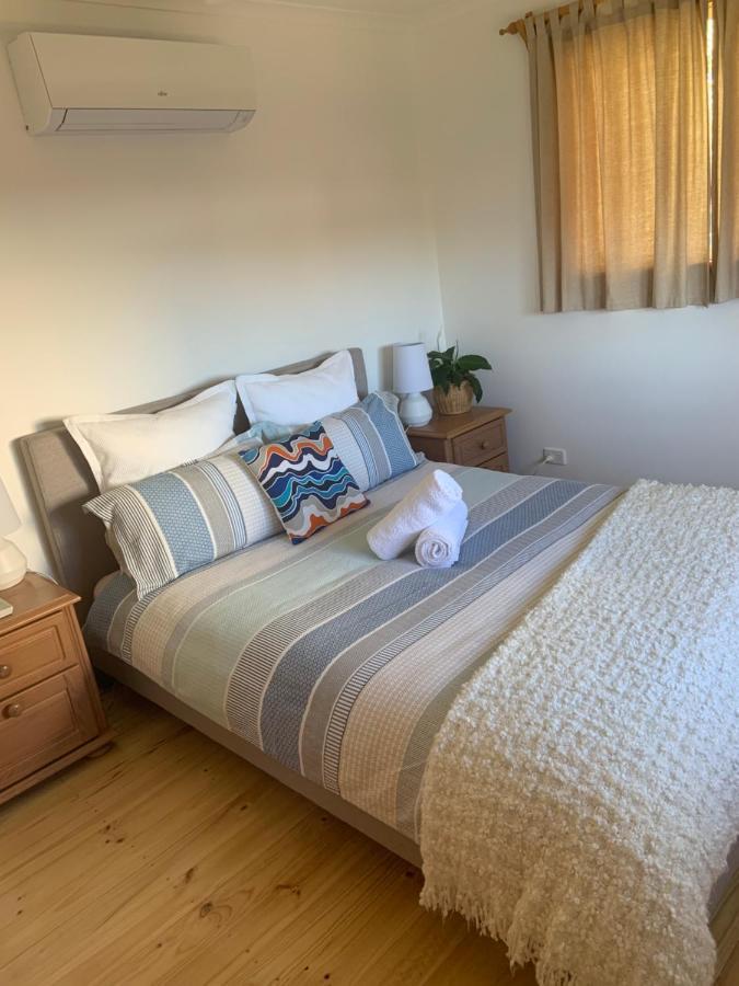 Moana Beach Sunset Holiday Accommodation A المظهر الخارجي الصورة
